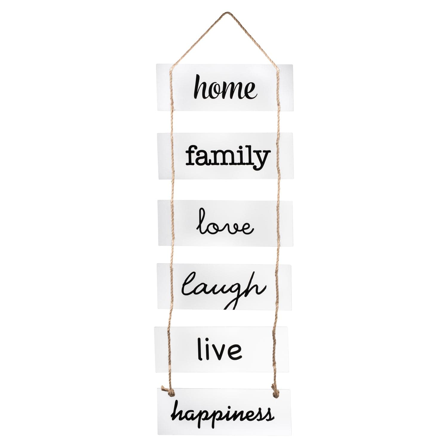 Home Sign - Waterdale Collection