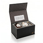 Luxury Rosh Hashanah Honey Dish Pomegranate Gift Set 