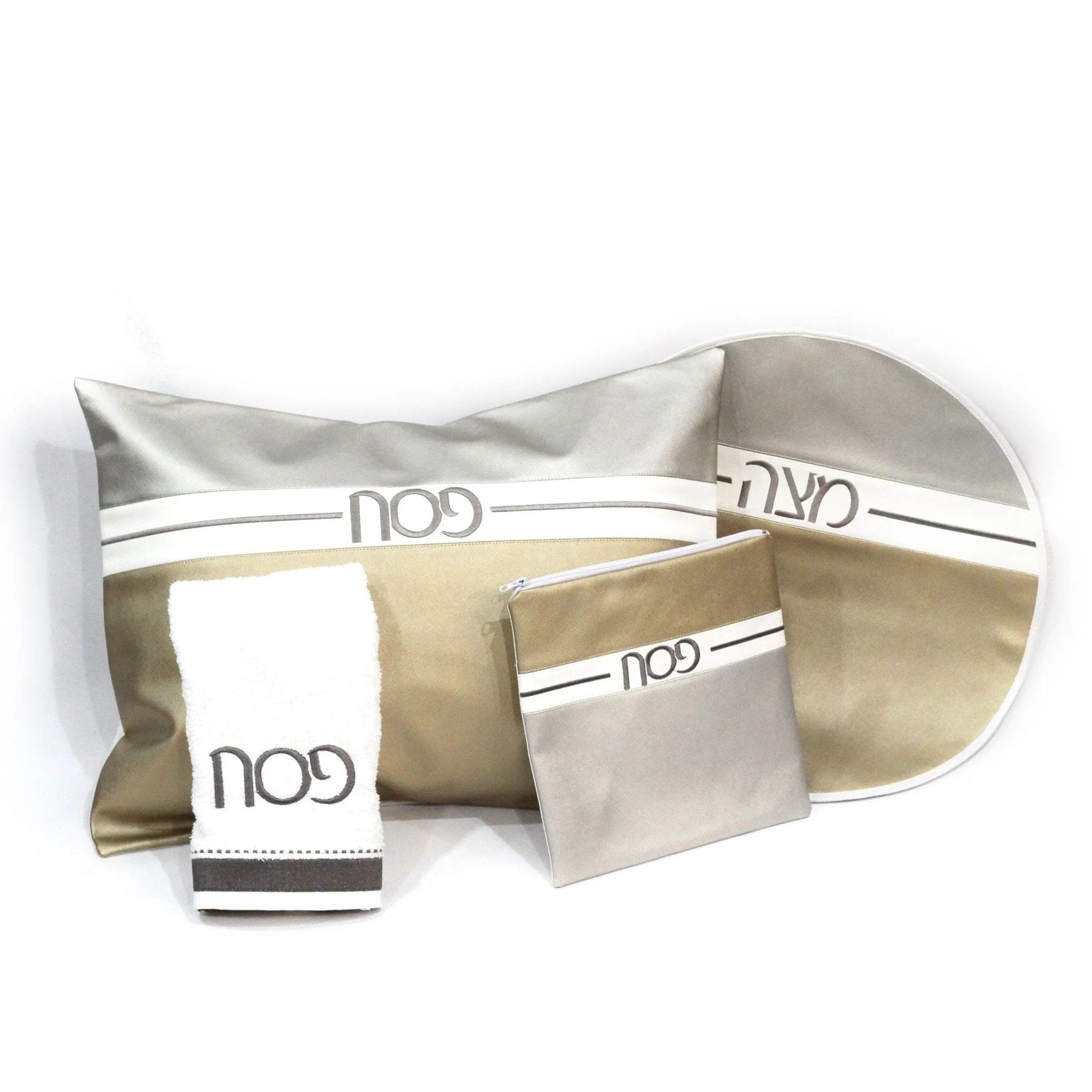 Horizontal Pesach Set - Waterdale Collection