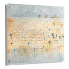 Kosel of Gray & Gold Painting - Waterdale Collection