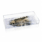 kosel teal bread tray waterdale collection