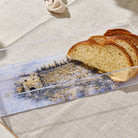 Kosel Teal Bread Tray Tray - Waterdale Collection