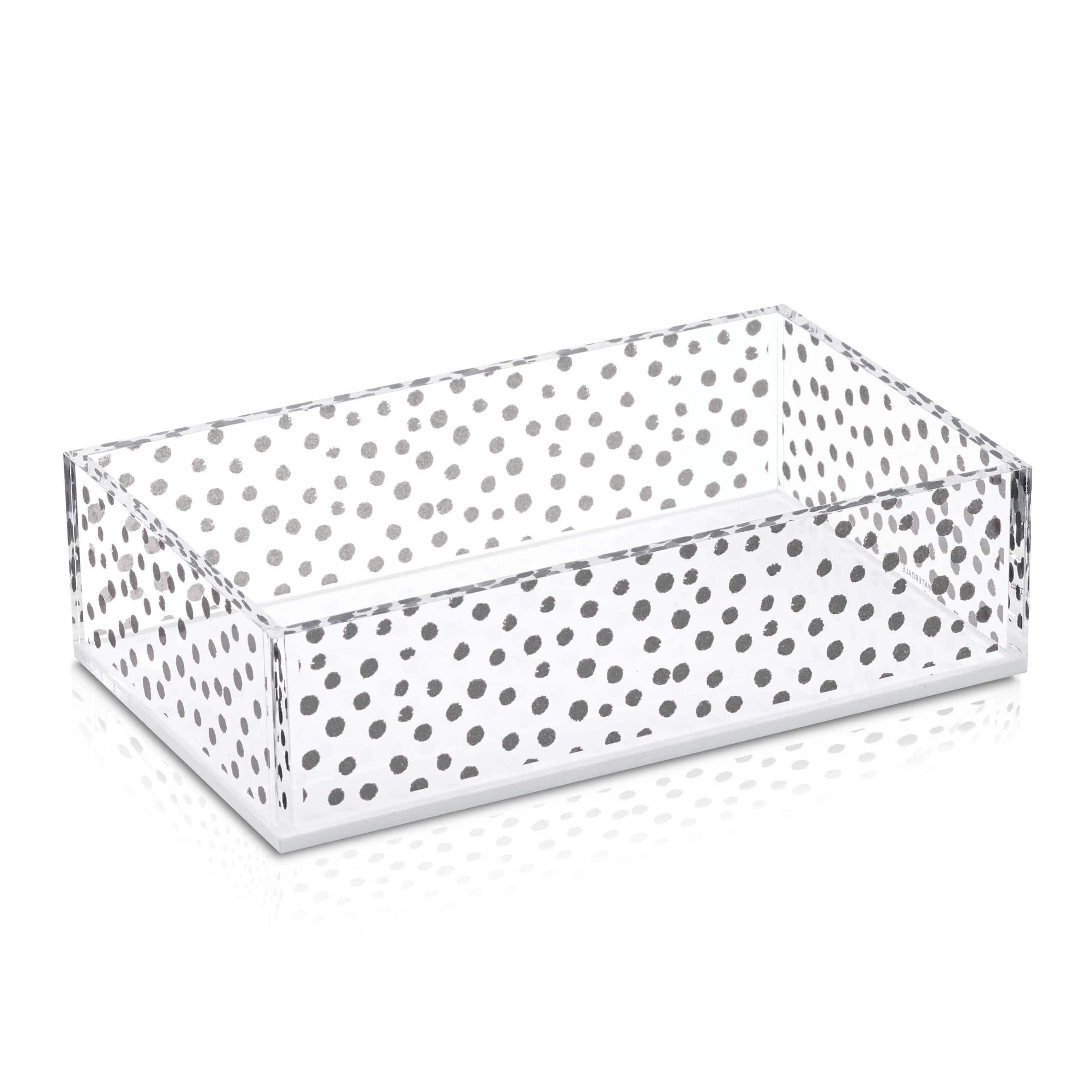 Guest towel caddy sales