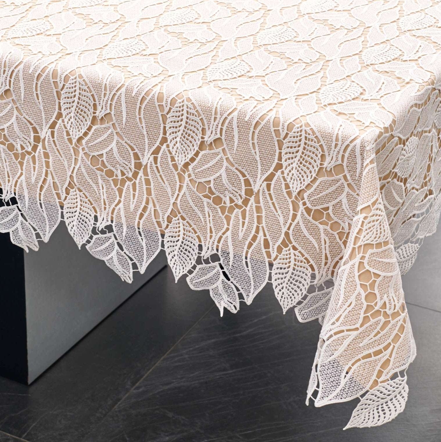 Lace table cloths online