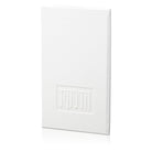 Leather  Hadlkas Neiros Hardcover Book With Names white