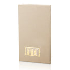 Leather Hafrashas Challah Booklet  by  Waterdale Collection