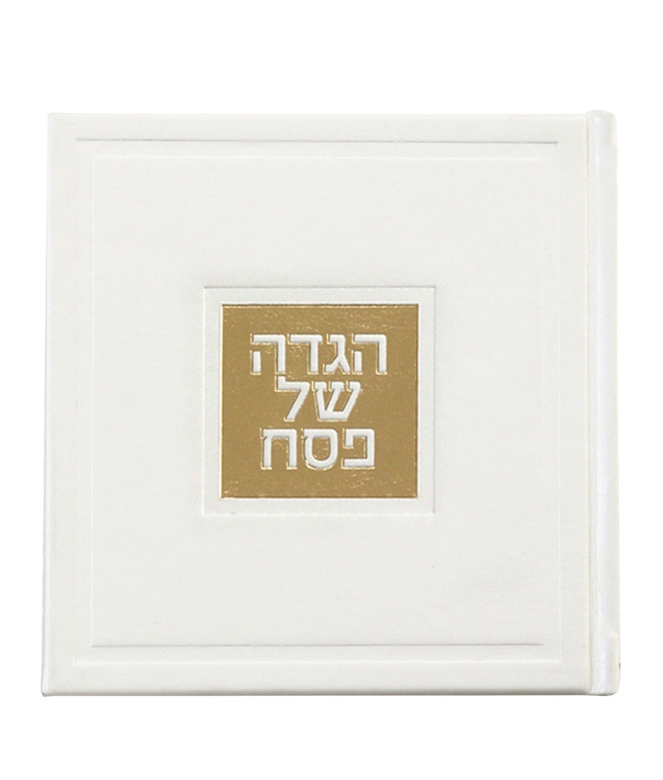 Leather Haggadah - Waterdale Collection