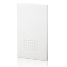 Leather Hardcover Havdalah Booklet - Waterdale Collection