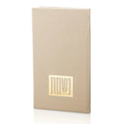 Leather Nishmas Booklet  by  Waterdale Collection
