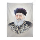 Light Gedolim Vinyl Sukkah Decorations - Waterdale Collection