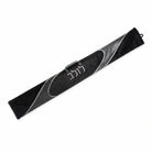 Black Looped Fur Leather Lulav Case | Holiday Luxury Judaica