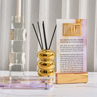 Marble Hadlokas Neiros Card With Base - Waterdale Collection