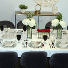 Marble Rosh Hashanah Tablescape - Waterdale Collection