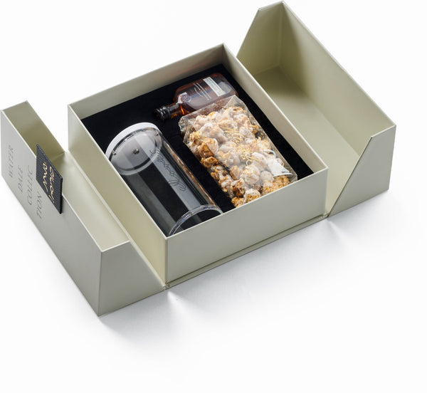 Mishloach Manos - Besamim Canister - Waterdale Collection