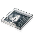 Waterdale Collection Mixed Havdalah Set displayed in clear plastic case showing bundled havdalah items and ceremonial supplies for Jewish tradition.
