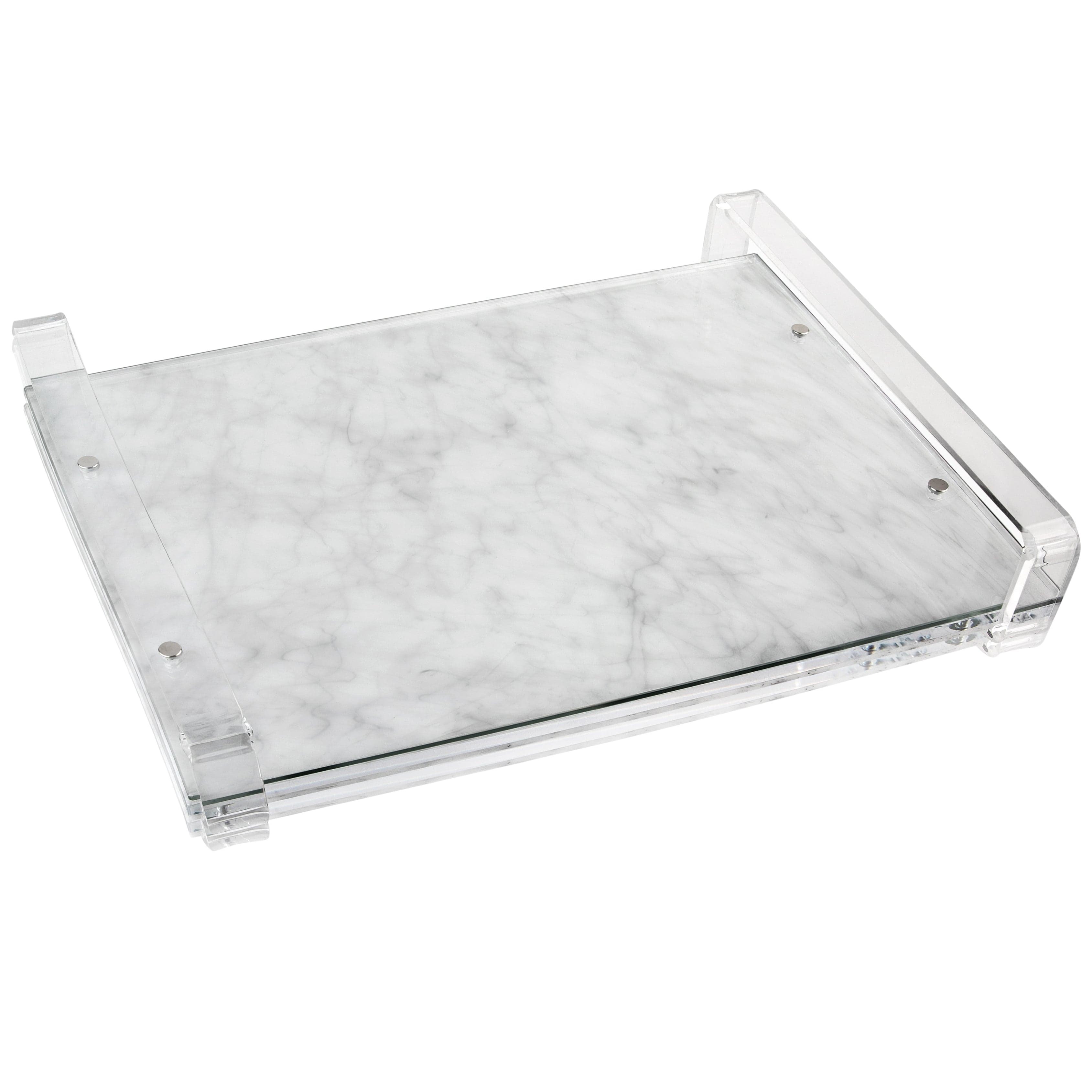 Modern Handles Challah Board - Waterdale Collection