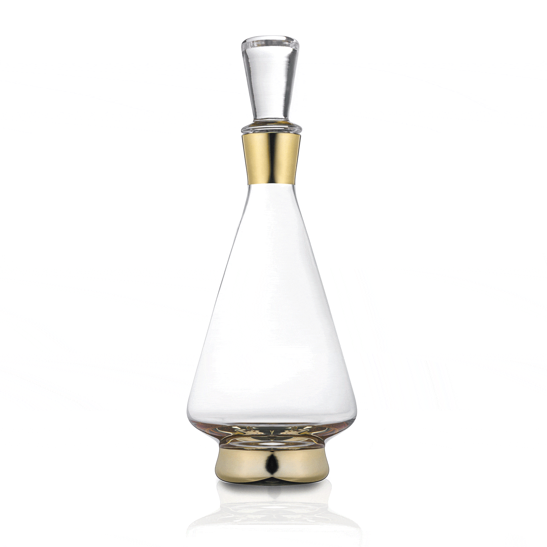 Modern Wine Decanter - Waterdale Collection
