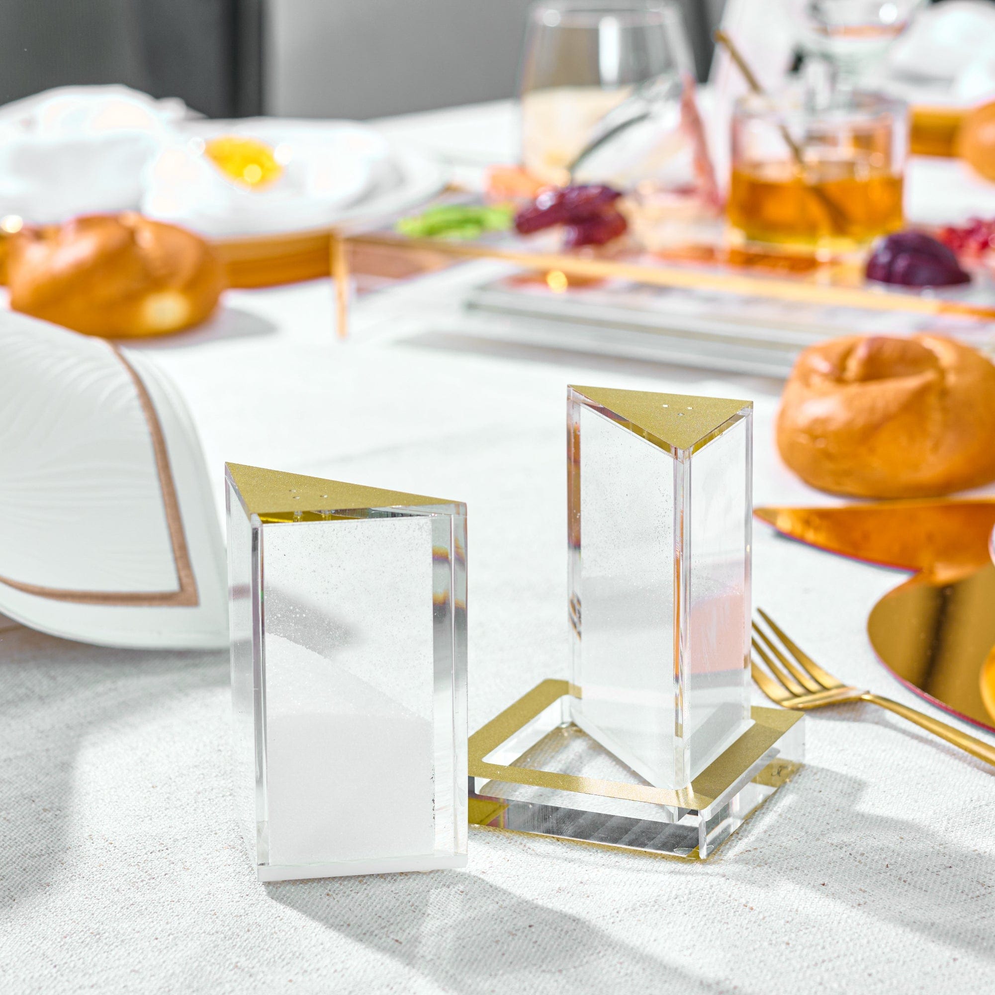 Modular Salt Shakers - Waterdale Collection
