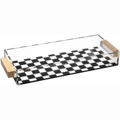 Onyx Bread / Towel Tray