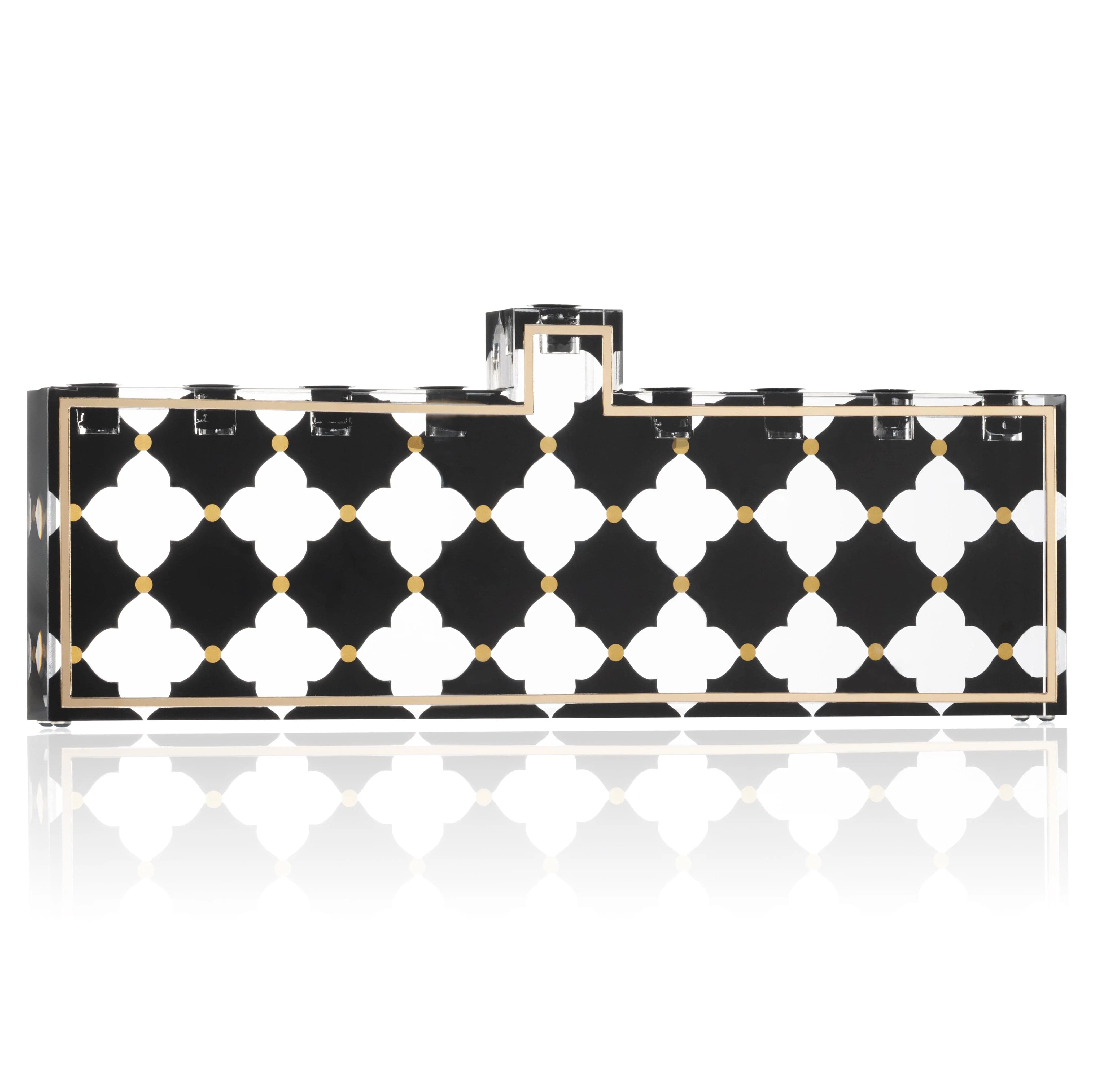 Onyx Menorah | Waterdale Collection