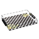 Onyx Lemona Serving Tray - Waterdale Collection