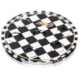 Onyx Seder Plate