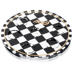 Onyx Seder Plate - Waterdale Collection