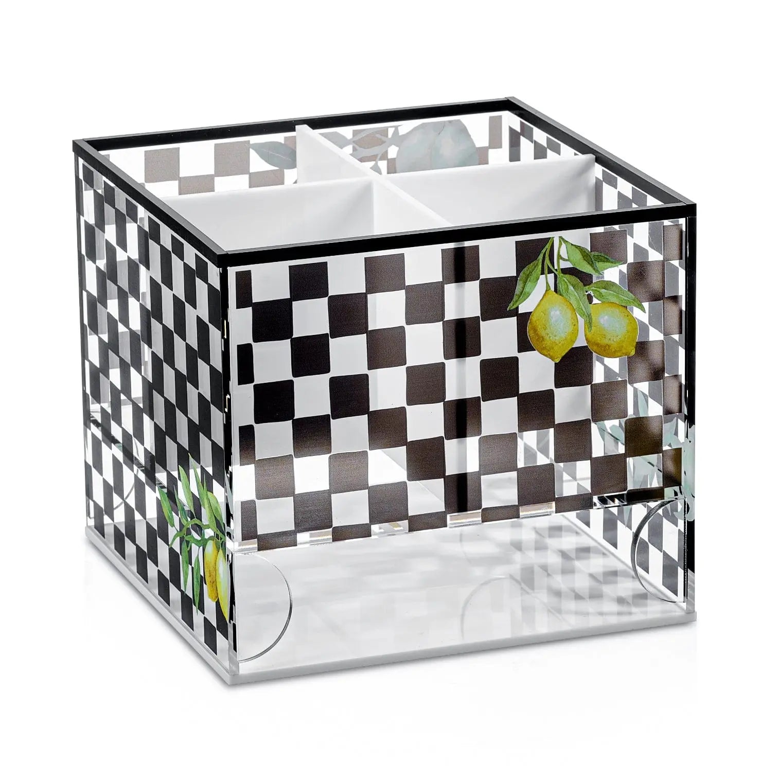 Waterdale Collection Swivel Silverware Caddy
