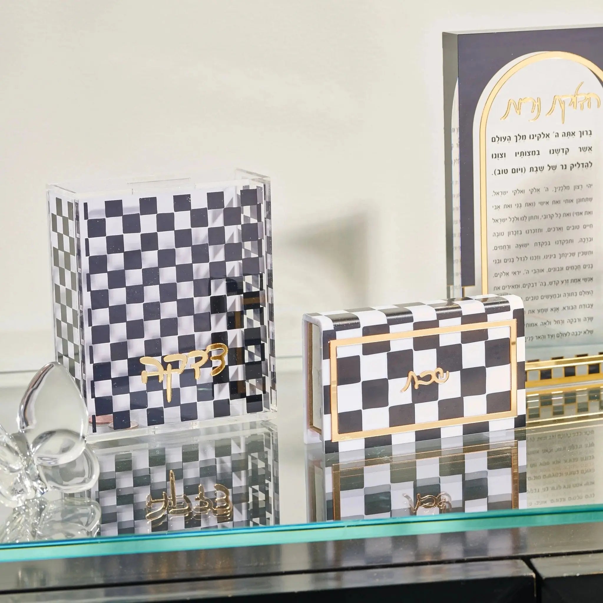Charity Boxes - Waterdale Collection