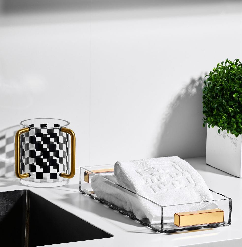 Onyx Washing Cup - Waterdale Collection