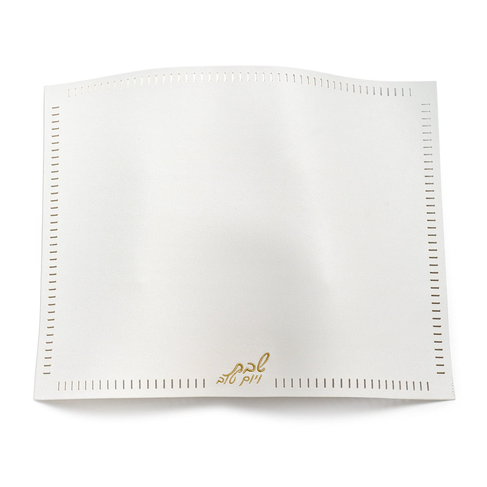 Open Stitch Challah Cover