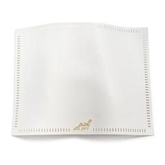 Open Stitch Challah Cover