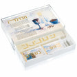 Painted Havdalah Tray Set with Drawer