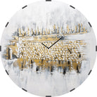 Painted Kosel at Winter Clock - Waterdale Collection
