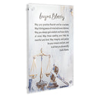 Painted Lawyers Blessing - Waterdale Collection