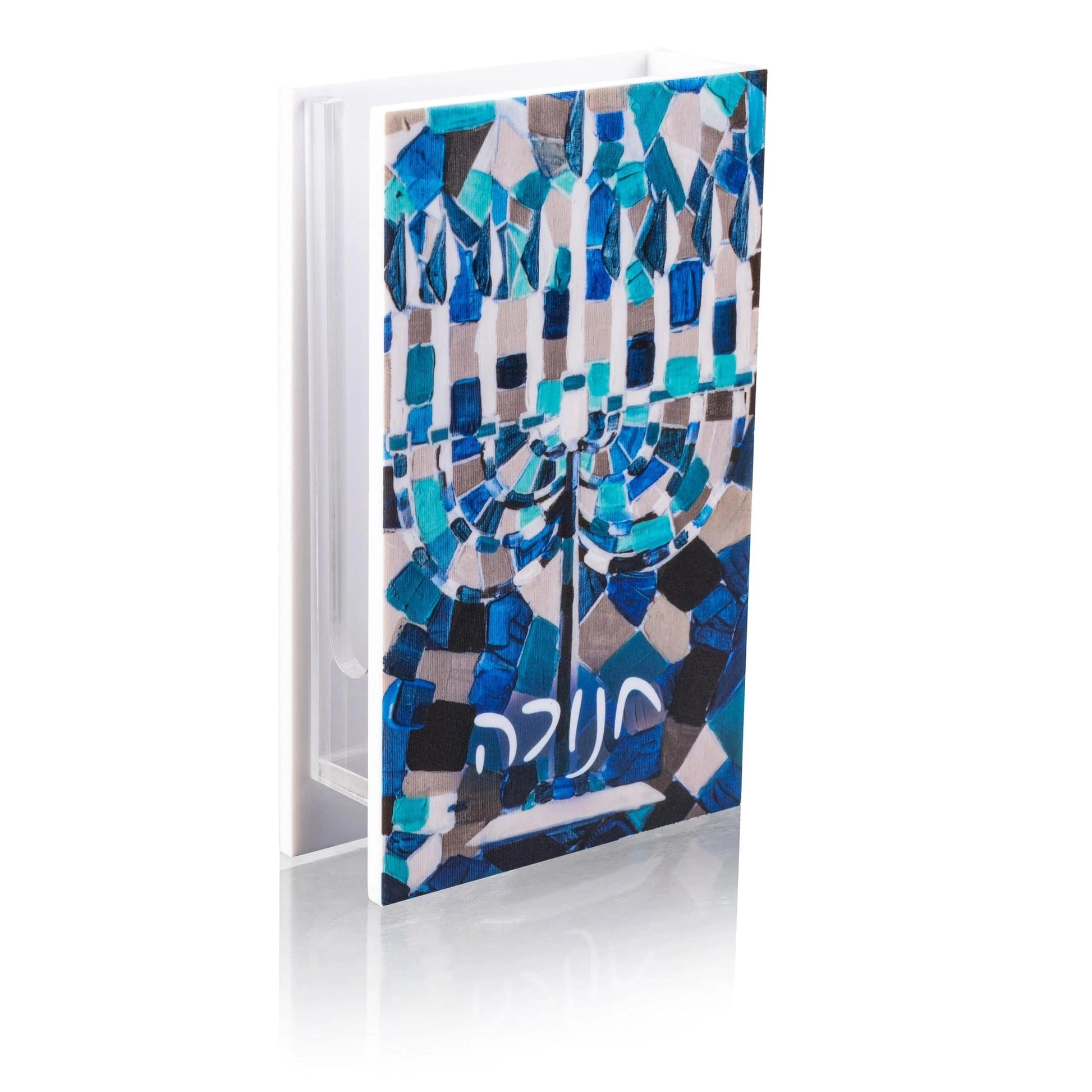 Painted Mosaic Chanukah Bundle