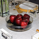 Painted Pomegranate Tray by Gitty Fuchs - Waterdale Collection