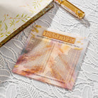 Painted Sefiras HaOmer magnet featuring clear daily counting chart, soft blended tones, and raised gold lettering.