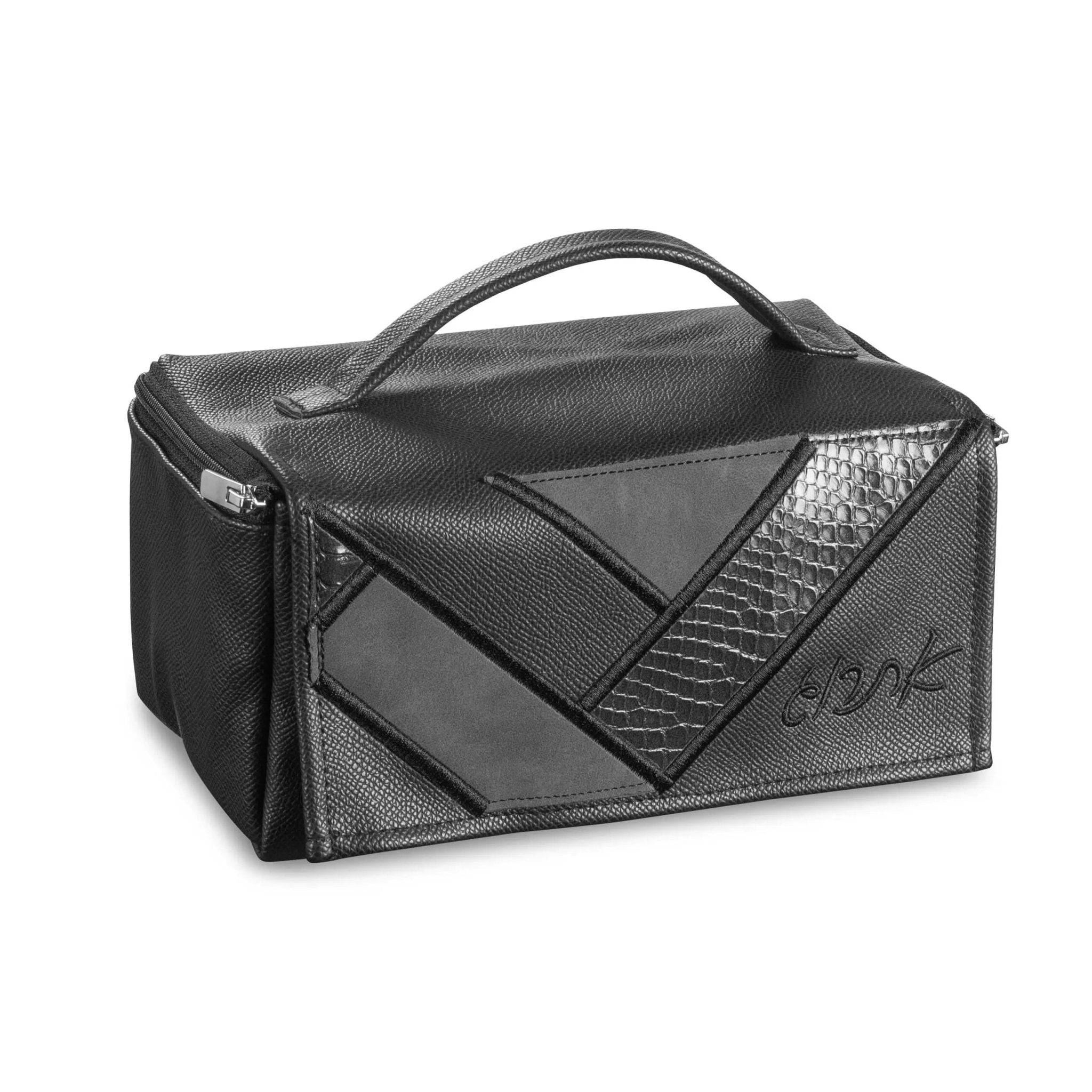 Patchwork 2 Leather Esrog Bag - Waterdale Collection