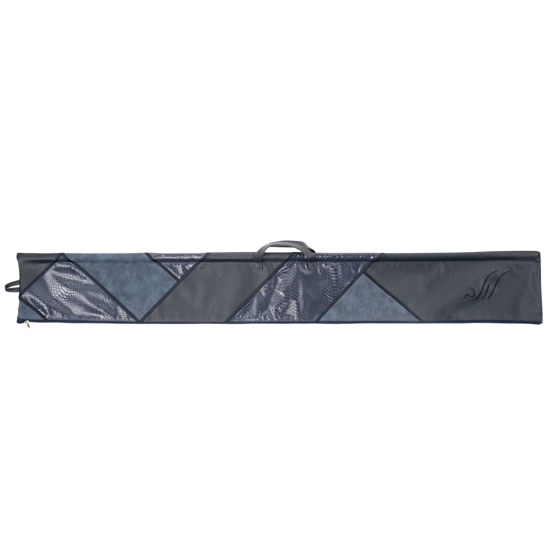 Patchwork 2 Leather Lulav Case - Waterdale Collection