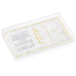 Pearlstone Basic Havdalah Plate