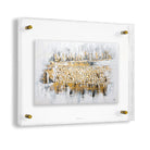 Pearlstone Frame Kosel at Winter Painting