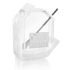 Silver Pearlstone Honey Dish