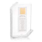 Gold Pearlstone Simanim Tabletop