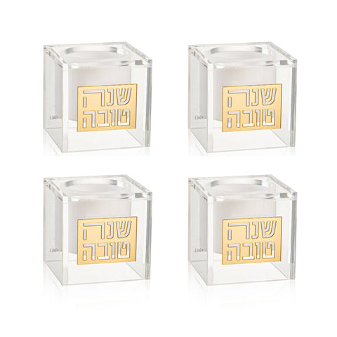 Personal Suspended Honey Dishes