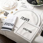 Pesach 2022 Tablescape - Waterdale Collection