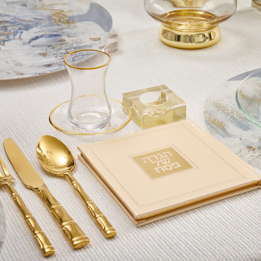 Pesach 2023 Painted Tablescape - Waterdale Collection