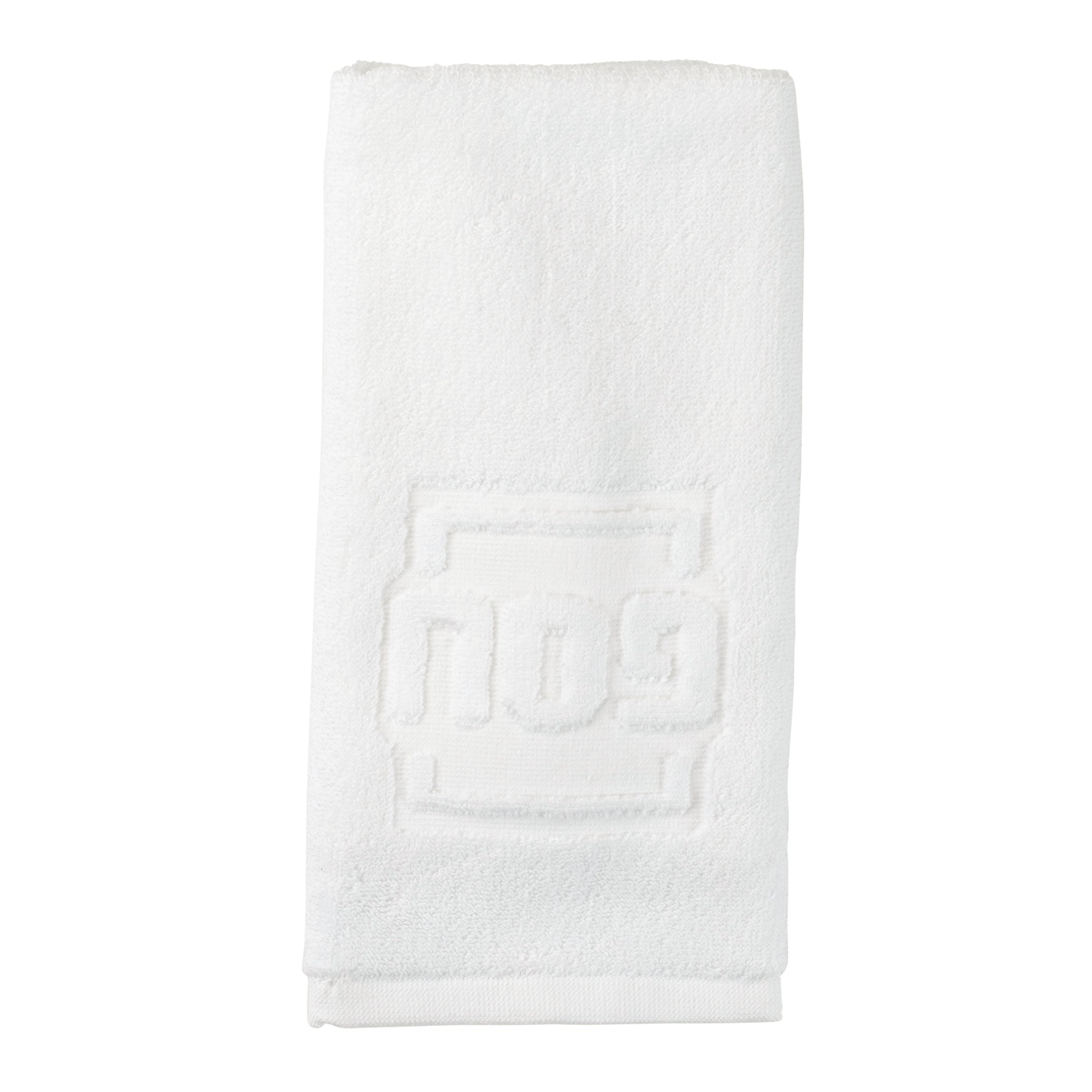 Pesach Embossed Finger Towel - Waterdale Collection
