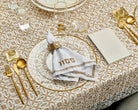 Pesach Embroidered Napkin - Waterdale Collection