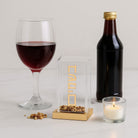 Lucite Besamim jar - Havdalah Set - Waterdale collection